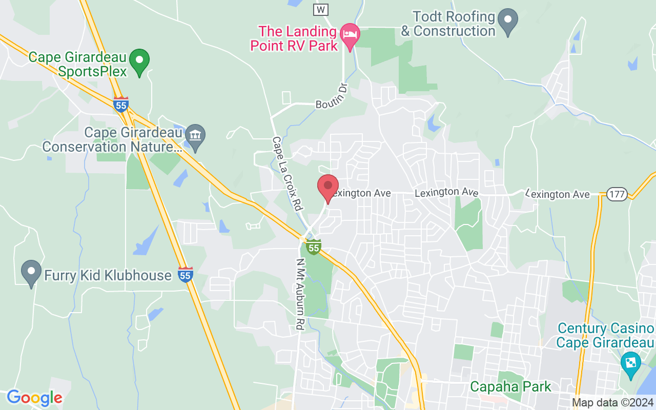 3117 Lexington Ave suite 101, Cape Girardeau, MO 63701, USA
