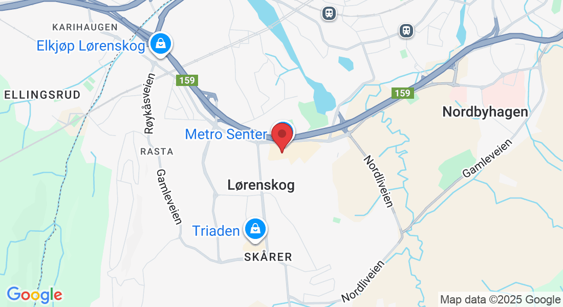 Solheimveien 21, 1473 Lørenskog, Norge