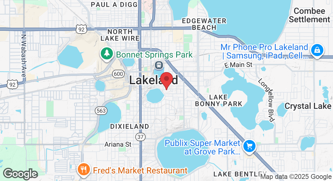 Lakeland, FL, USA