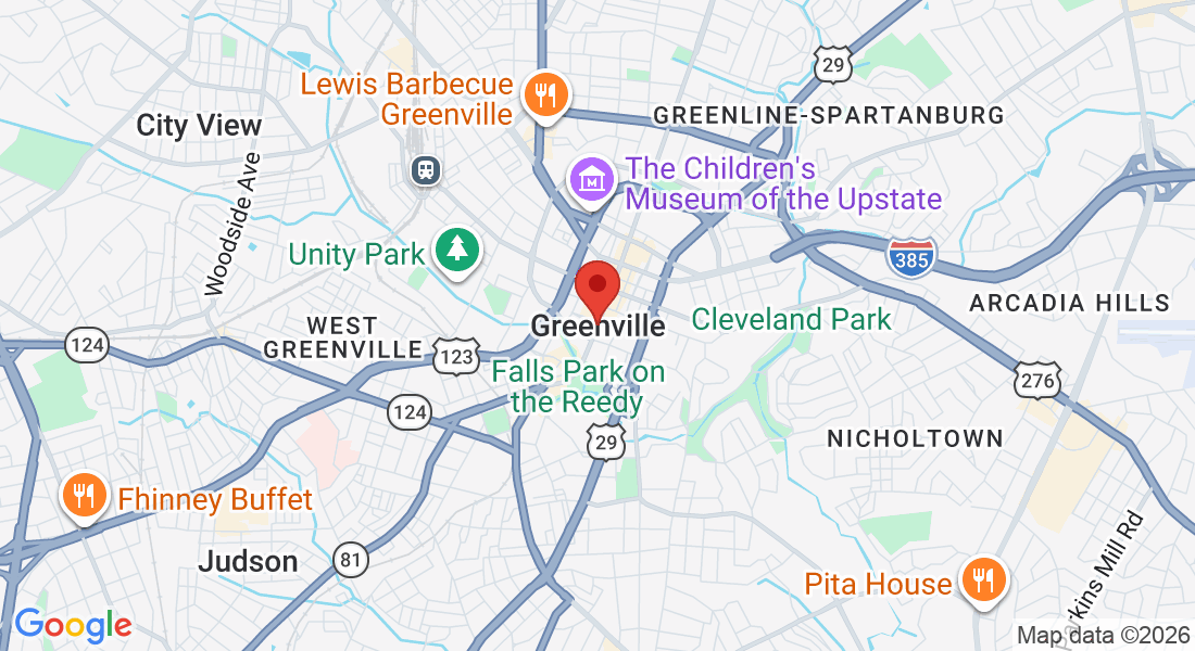 Greenville, SC, USA