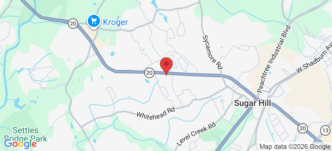 5422 Cumming Hwy NE ste 101, Sugar Hill, GA 30518, USA