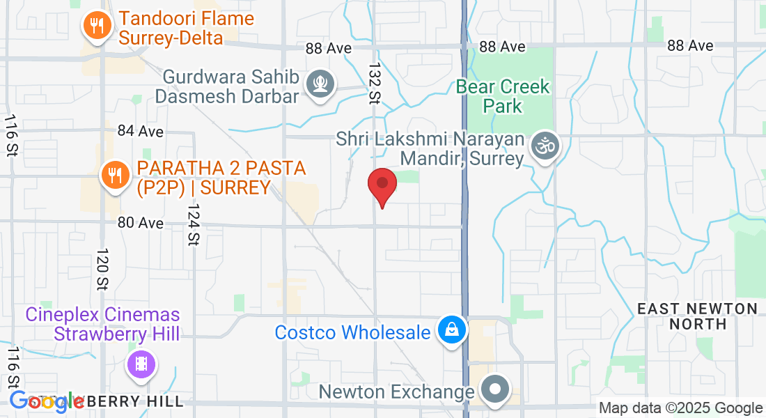 8075 132a St, Surrey, BC V3W 4P3, Canada