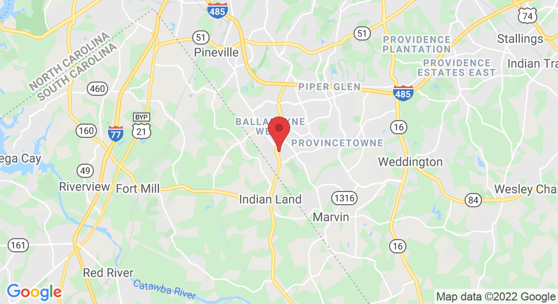 16147 Lancaster Hwy Suite 140, Charlotte, NC 28277, USA