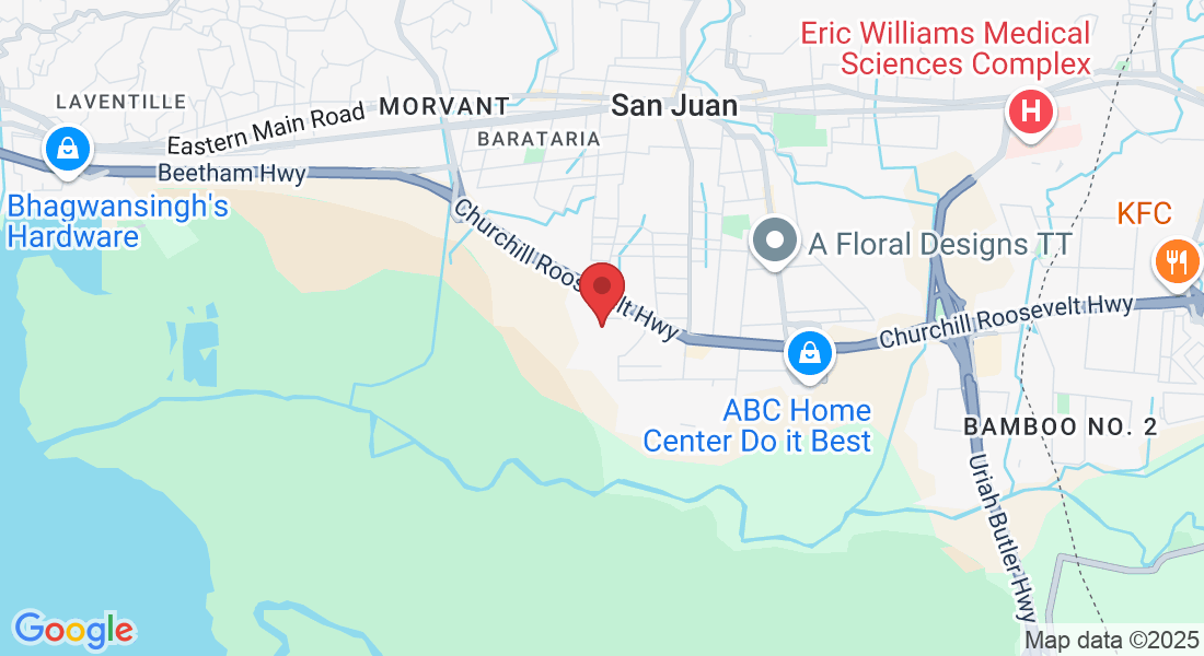 Don Miguel Rd Ext, San Juan, Trinidad and Tobago