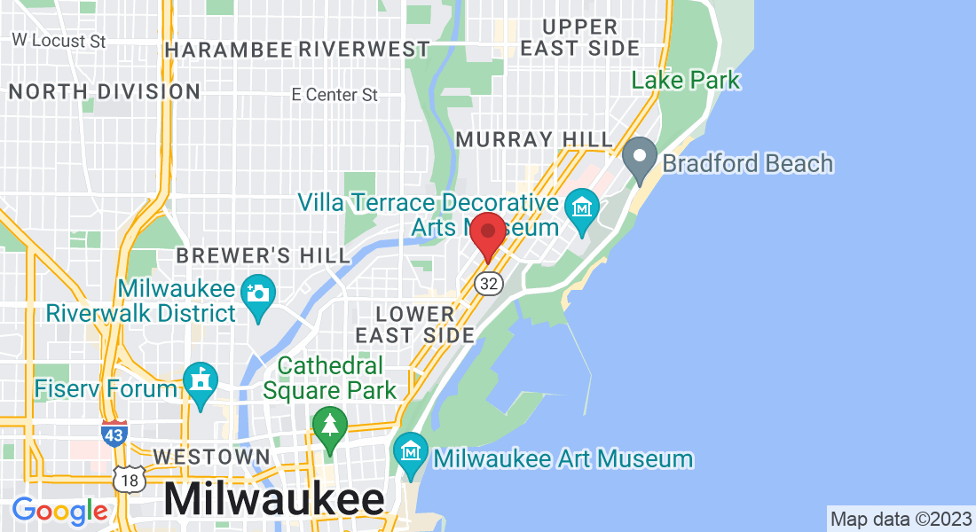 1910 N Farwell Ave, Milwaukee, WI 53202, USA