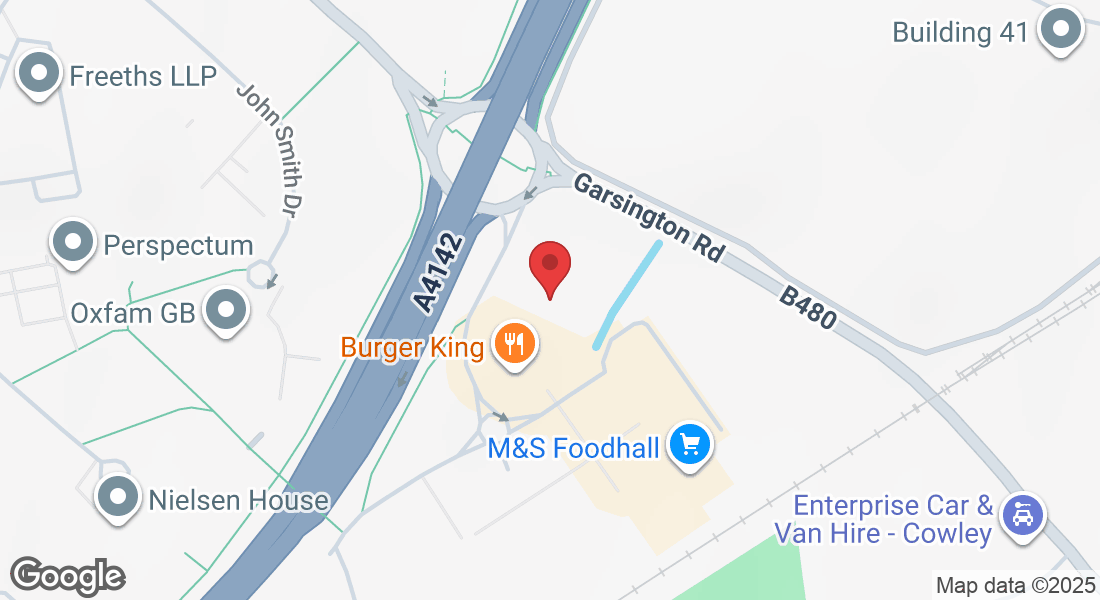 Unit 14, Chiltern Business Centre, Oxford OX4 6NG, UK