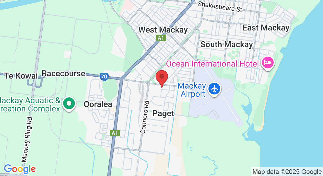 2/31 Iridium Dr, Paget QLD 4740, Australia