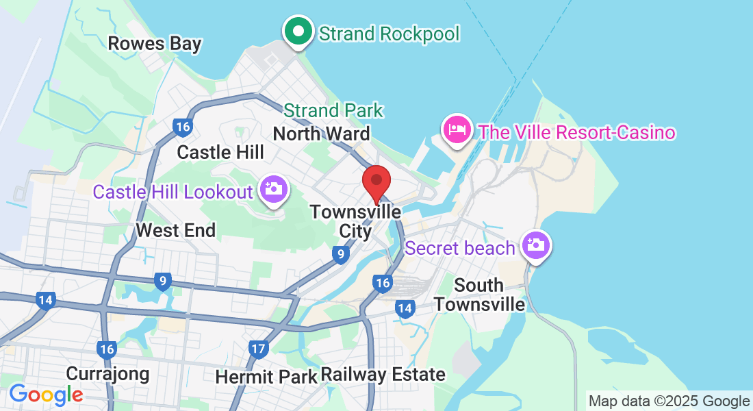 1/51 Sturt St, Townsville City QLD 4810, Australia