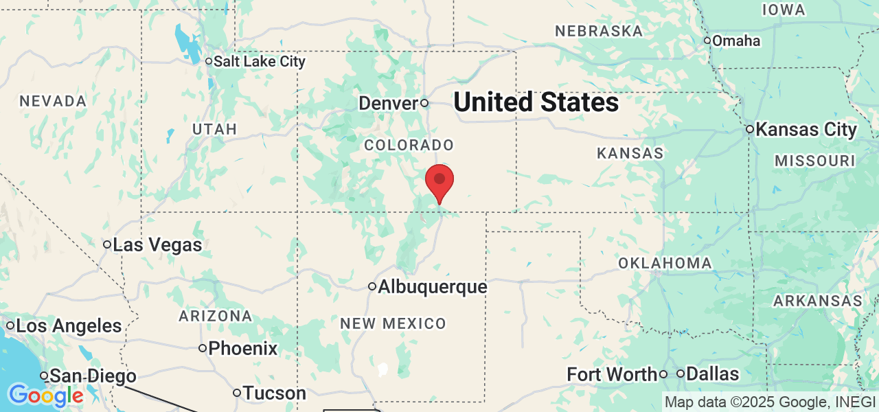 Trinidad, CO 81082, USA