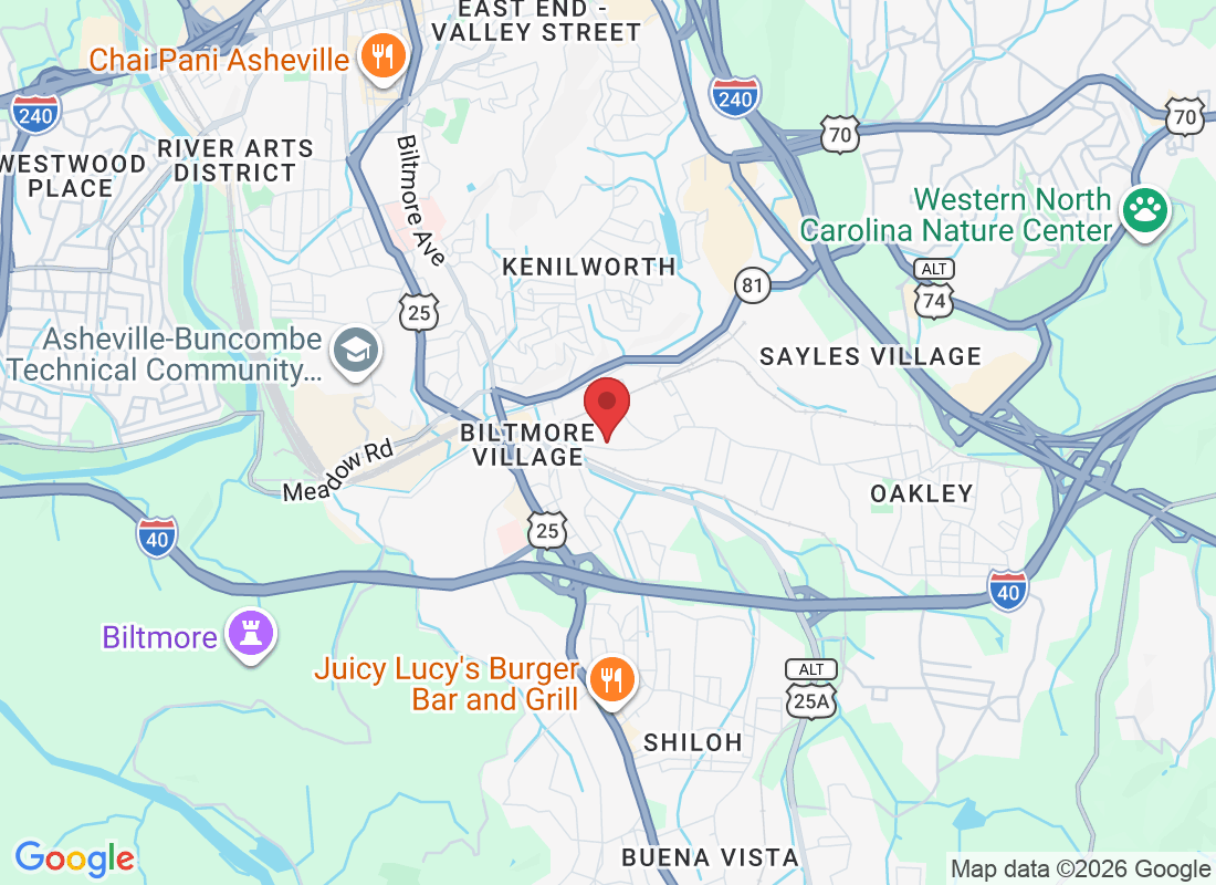 100 District Dr #214, Asheville, NC 28803, USA