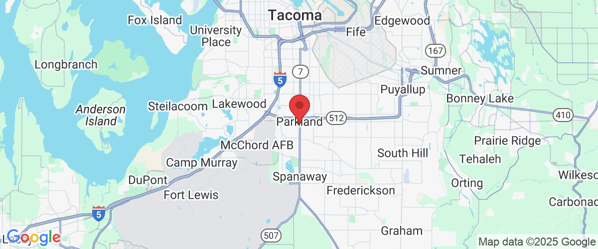 219 115th St S, Tacoma, WA 98444, USA