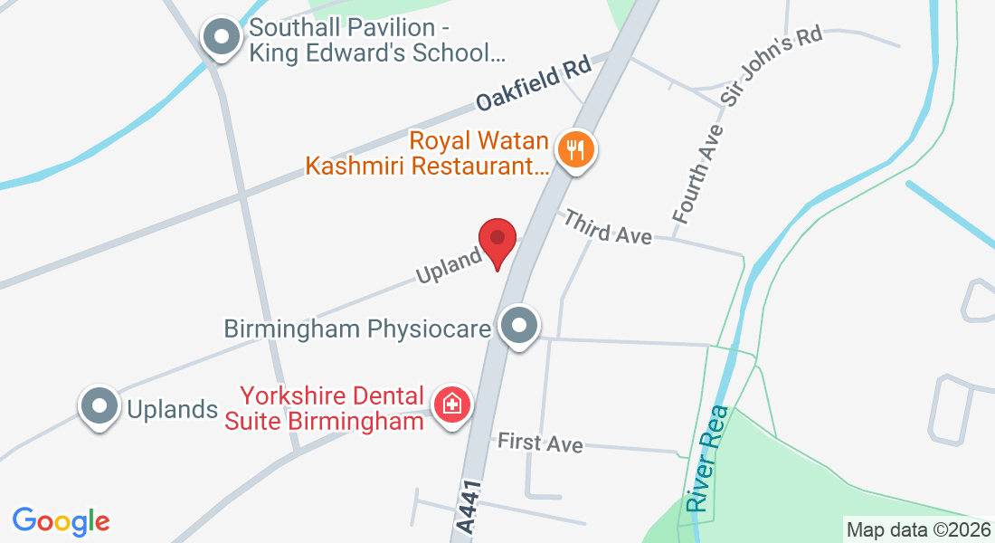 631 Pershore Rd, Selly Park, Birmingham B29 7HB, UK