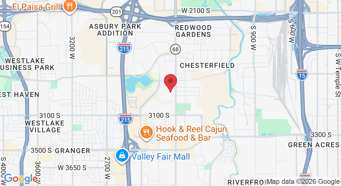 2852 S Redwood Rd, West Valley City, UT 84119, USA