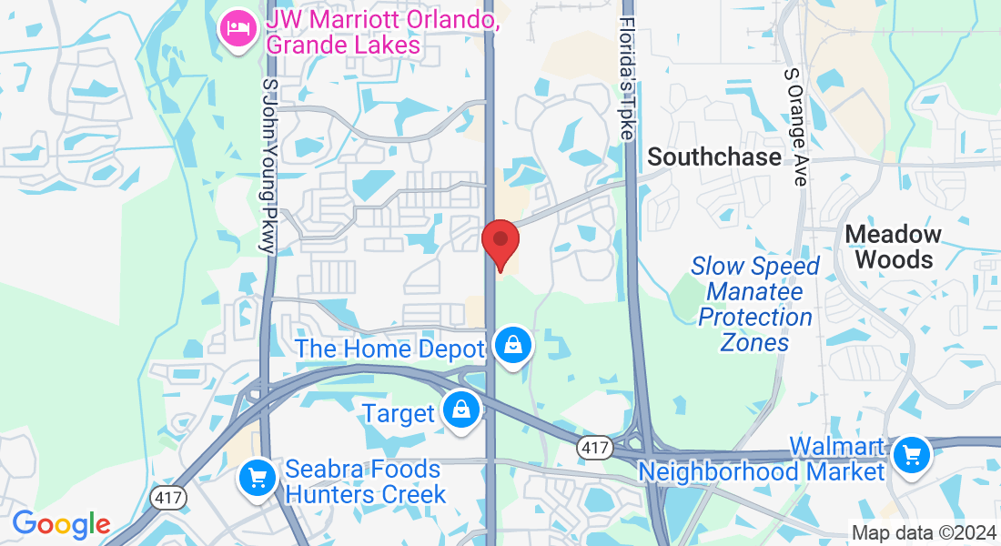 12483 S Orange Blossom Trl, Orlando, FL 32837, USA