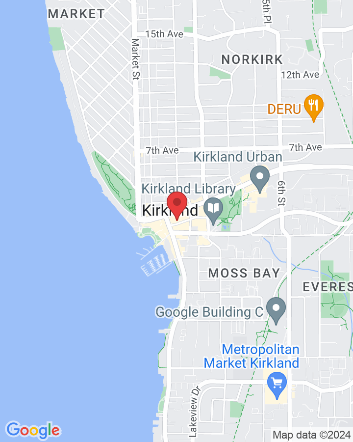 120 Park Ln suite d, Kirkland, WA 98033, USA