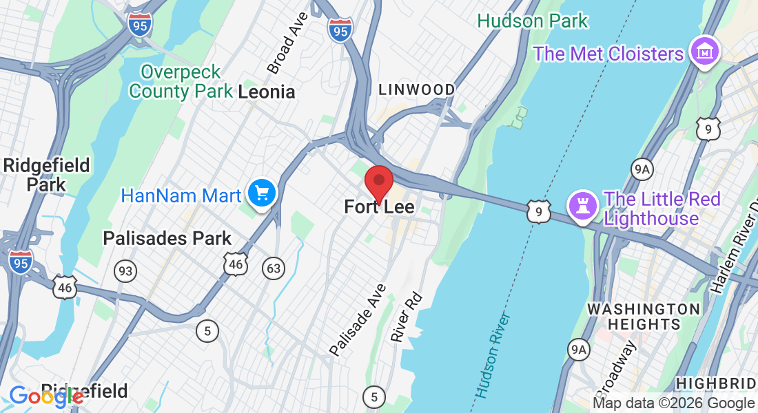 Fort Lee, NJ 07024, USA
