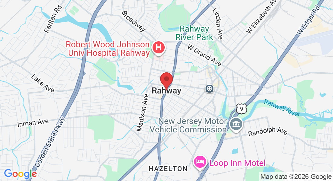 Rahway, NJ, USA