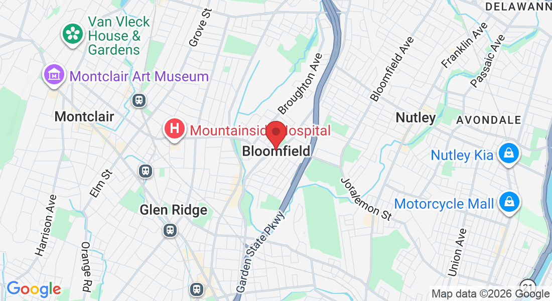 Bloomfield, NJ, USA