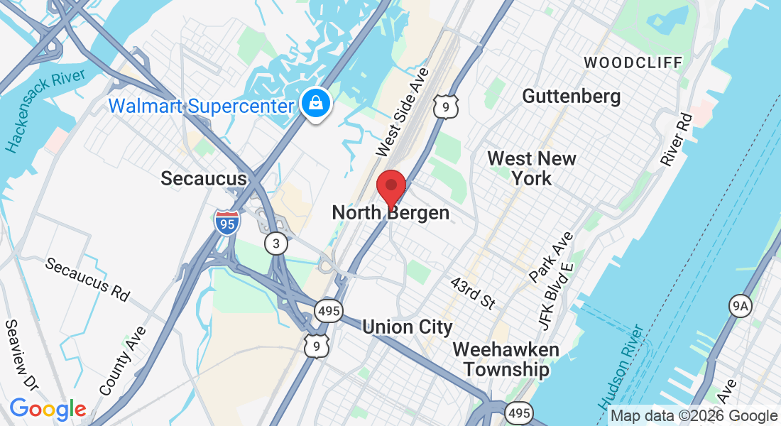 North Bergen, NJ, USA