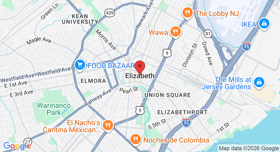 Elizabeth, NJ, USA