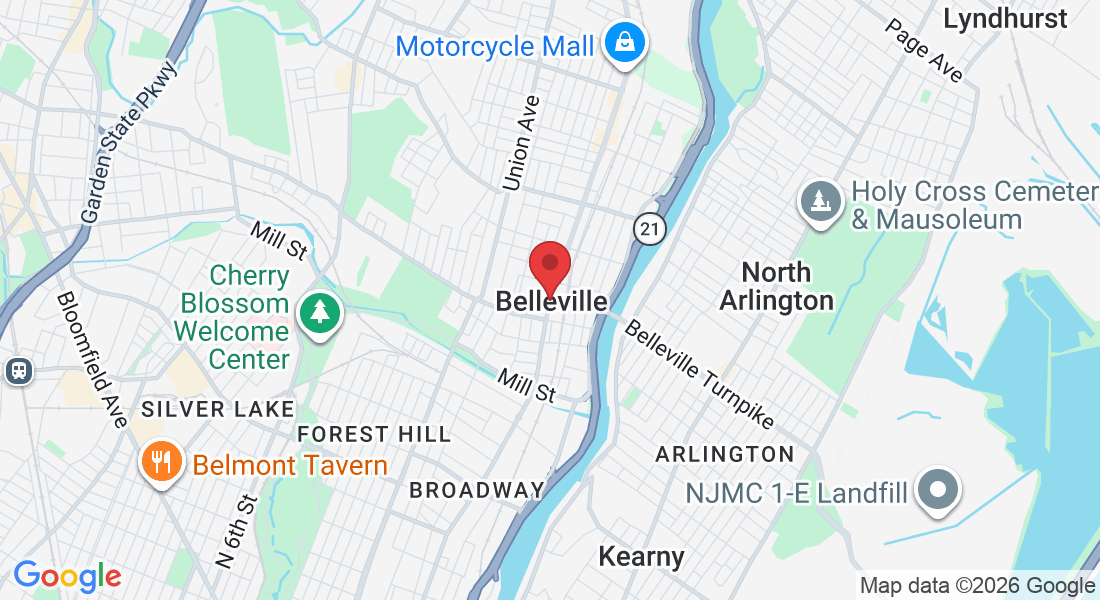 Belleville, NJ, USA