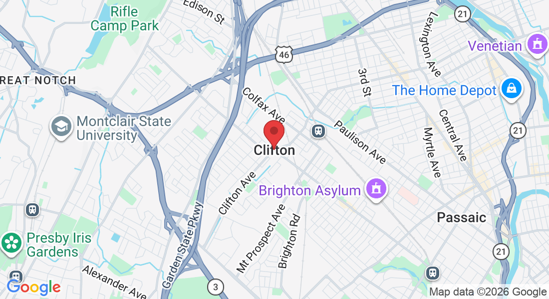 Clifton, NJ, USA