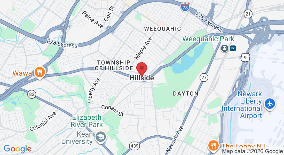Hillside, NJ, USA