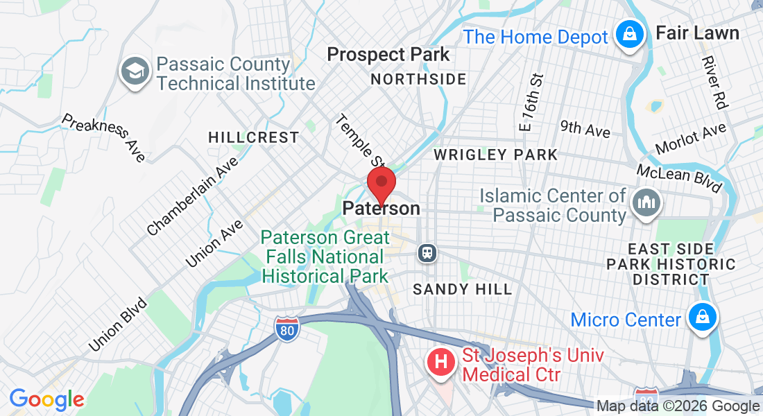 Paterson, NJ, USA