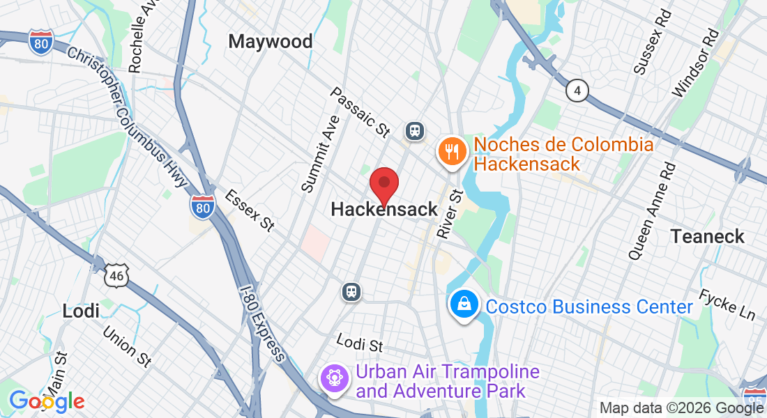 Hackensack, NJ, USA