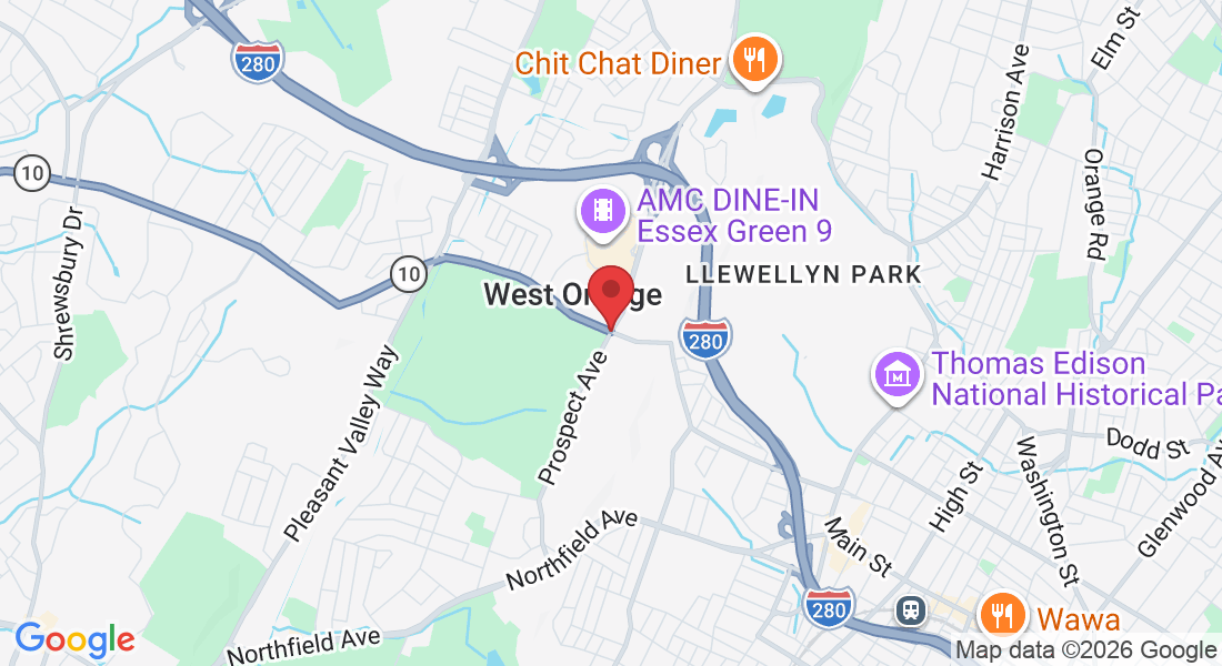 West Orange, NJ 07052, USA