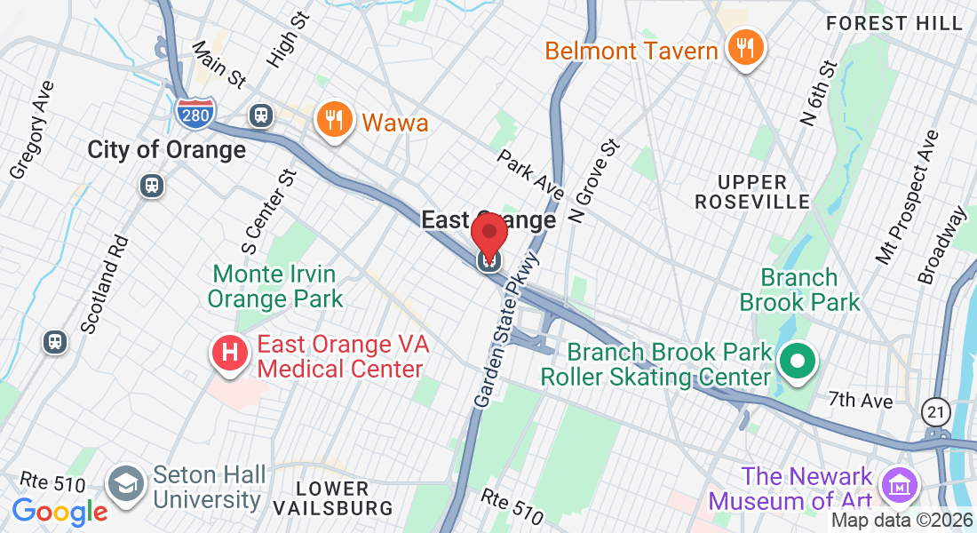 East Orange, NJ, USA