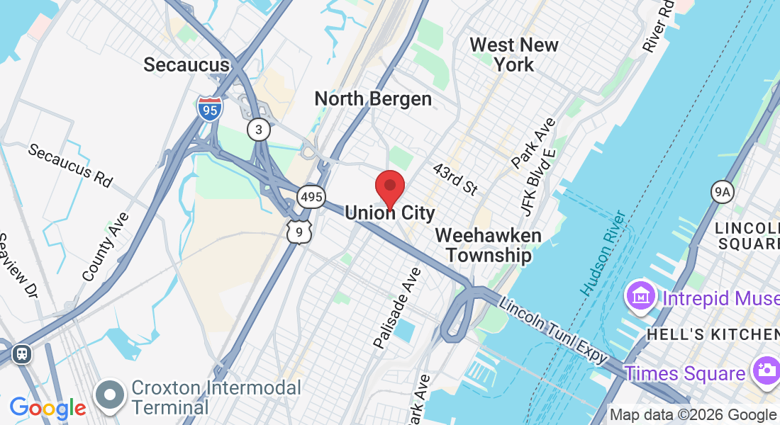 Union City, NJ, USA