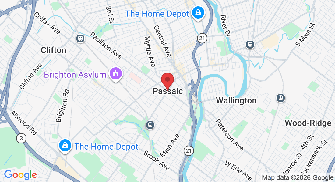 Passaic, NJ, USA