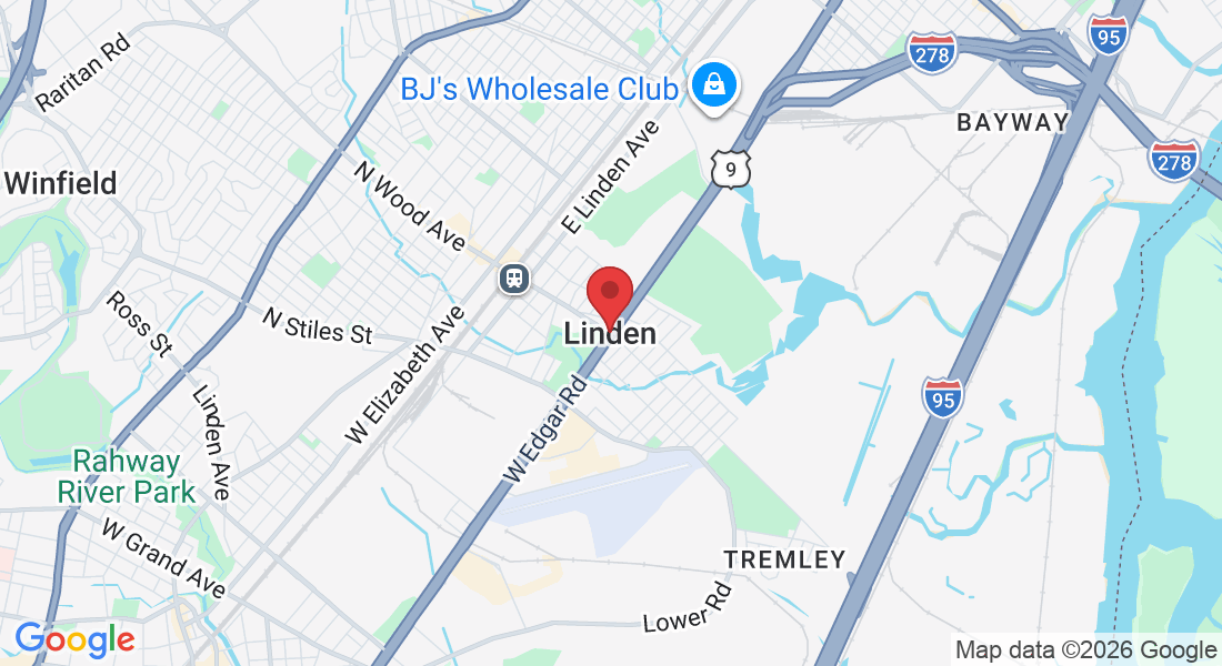 Linden, NJ, USA