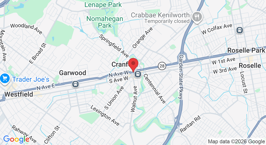 Cranford, NJ, USA
