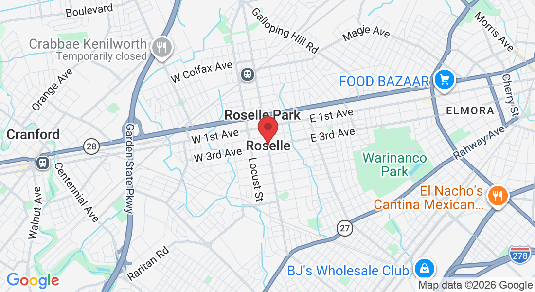 Roselle, NJ, USA