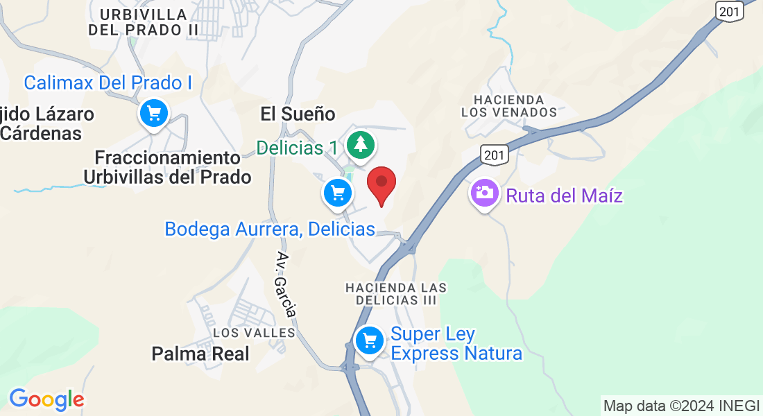 Priv. Danzonera 1500, Hacienda Las Delicias, 22163 Tijuana, B.C., Mexico