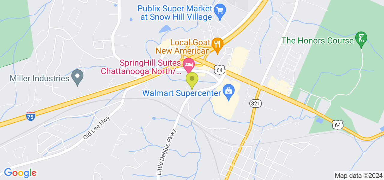 5559 Little Debbie Pkwy, Ooltewah, TN 37363, USA