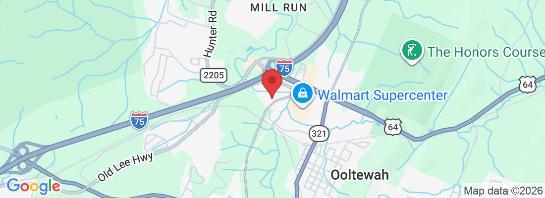 5559 Little Debbie Pkwy #101, Ooltewah, TN 37363, USA