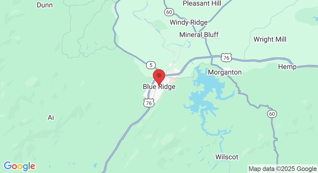 Blue Ridge, GA 30513, USA