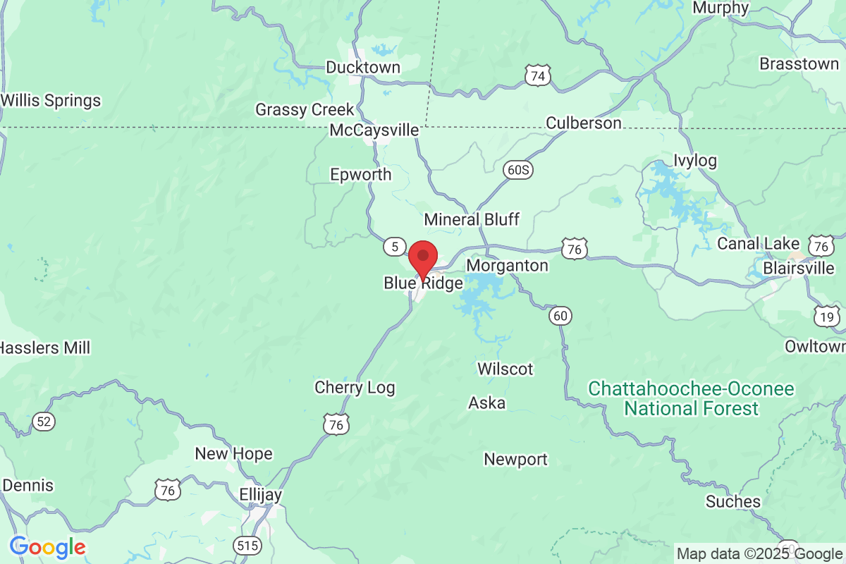 Blue Ridge, GA 30513, USA