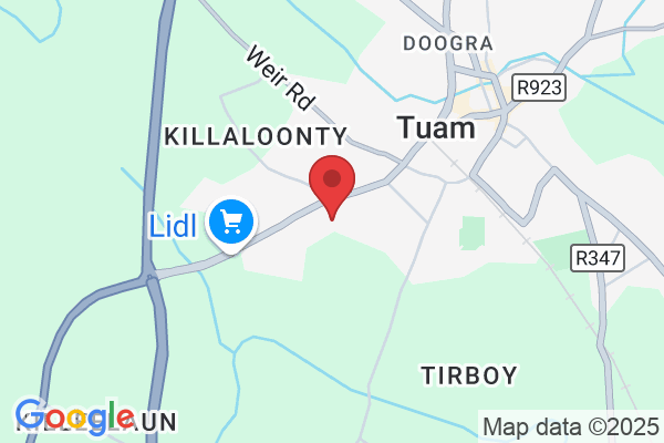 8 Hazel Ct, Farrannamartin, Tuam, Co. Galway, H54 EY92, Ireland