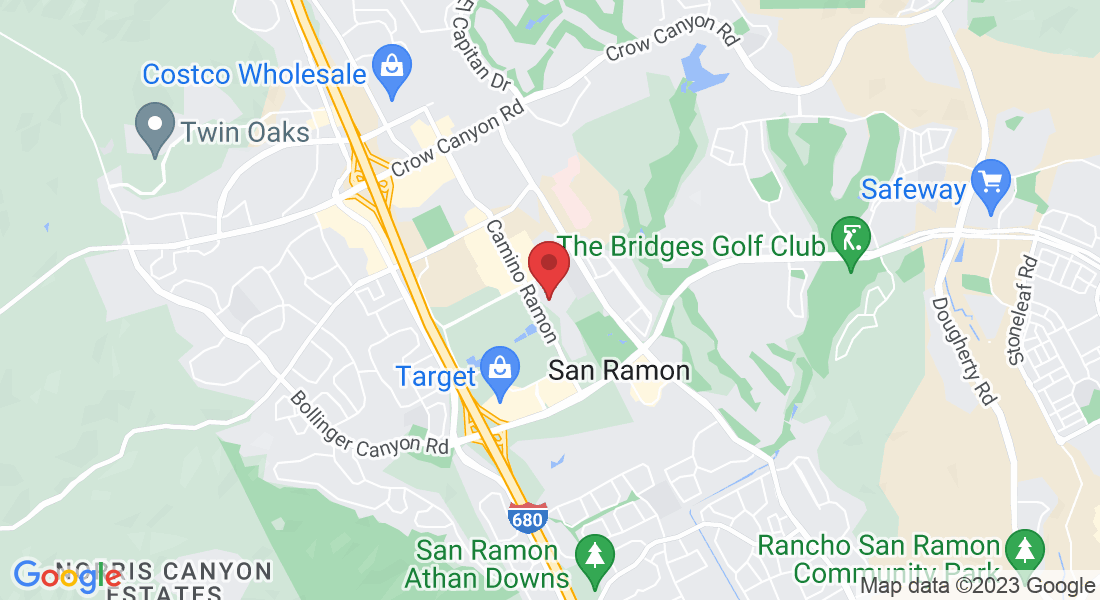 2603 Camino Ramon, San Ramon, CA 94583, USA