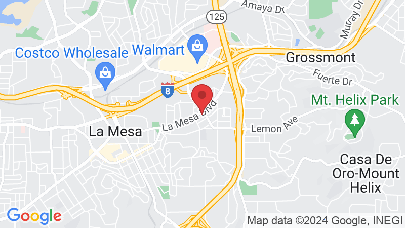 8749 La Mesa Blvd, La Mesa, CA 91942, USA