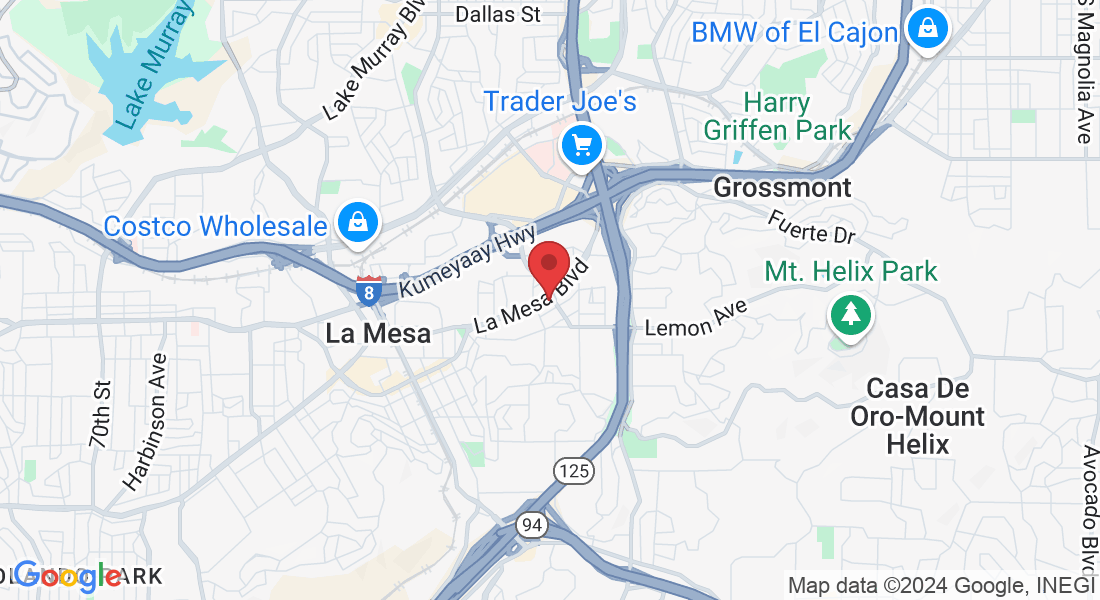8749 La Mesa Blvd, La Mesa, CA 91942, USA