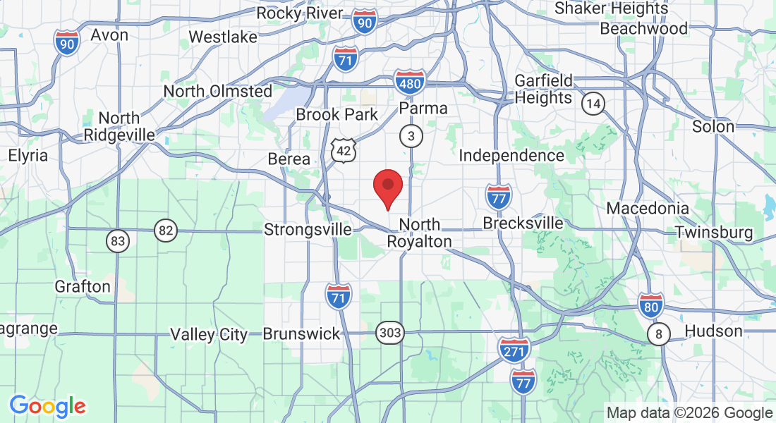 11652 York Rd, North Royalton, OH 44133, USA