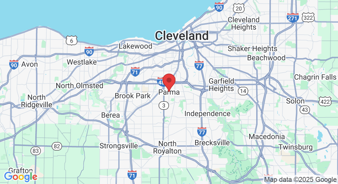 Parma, OH, USA