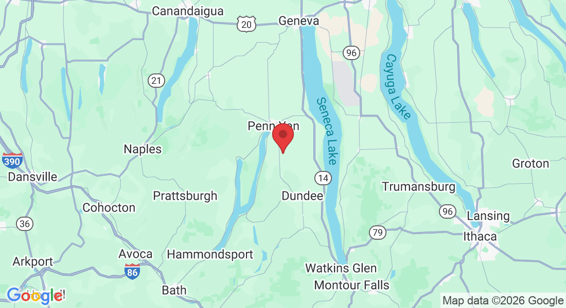 3290 Hoyt Rd, Penn Yan, NY 14527, USA