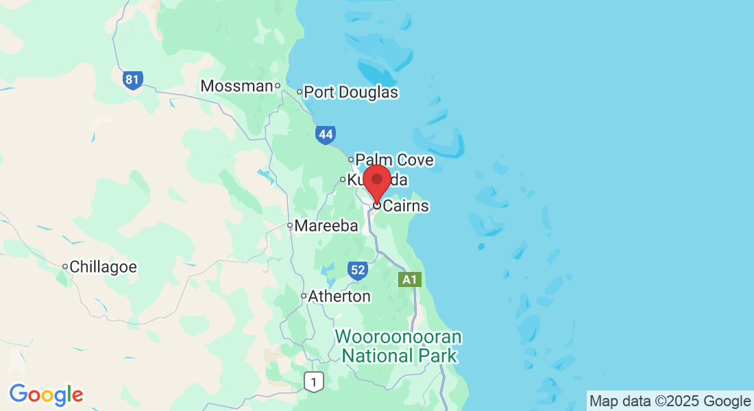 Cairns QLD, Australia