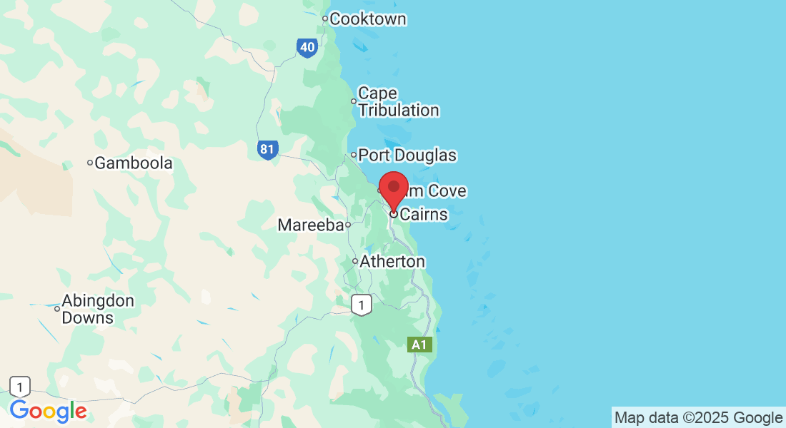 Cairns QLD, Australia